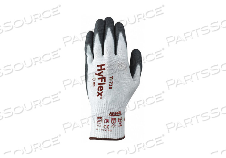 OEM#: 11-735 VEND PKCUT RESISTANT GLOVES SIZE 10 PR от Ansell Healthcare