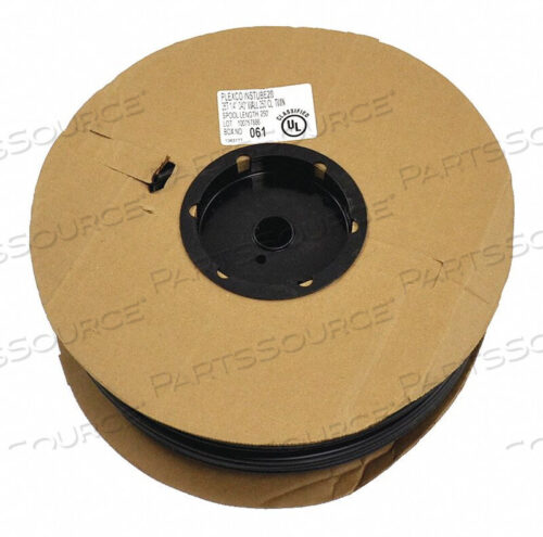 OEM#: 10637771/4TWIN TUBING,BLACK,250FT от Chevron Plexco