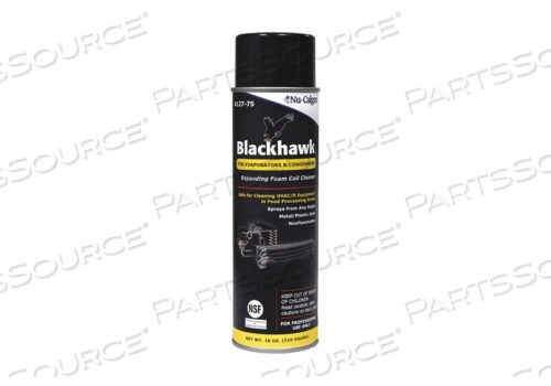 OEM#: 4127-75BLACKHAWK AEROSOL 18 OZ by Nu-Calgon