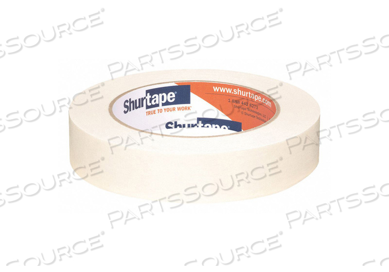 OEM#: CP 105МАСКИРУЮЩАЯ ЛЕНТА БУМАЖНАЯ КОРИЧНЕВАЯ 24MM PK36 от Shurtape