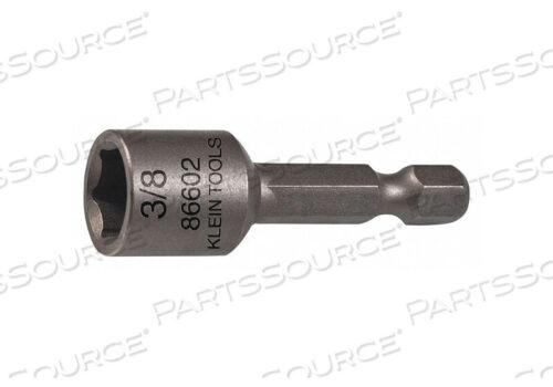 OEM#: 86600101/4IN МАГНИТНЫЕ ШЕСТИГРАННЫЕ ОТВЕРТКИ PK10 от Klein Tools