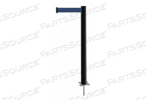 OEM#: 884-33-MAX-L7X-CSPIKE POST BLACK POST 43 H от Tensabarrier
