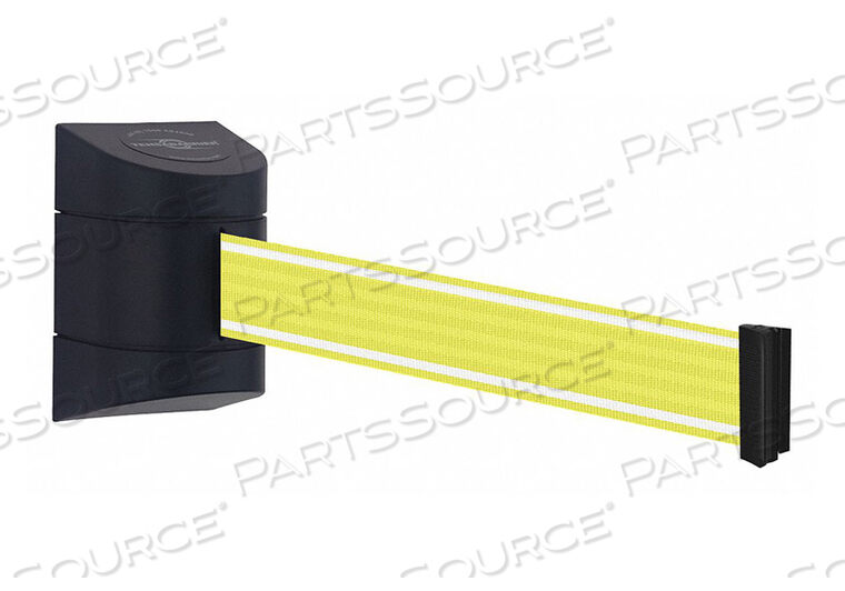 OEM#: 897-15-S-33-Y5-NV-CRETRACTABLE BELT BARRIER YLLW/WHT BELT от Tensabarrier