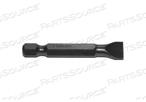 OEM#: E3106X-5PKPOWER BIT HEX SHANK SINGLE END PK5 от Zephyr