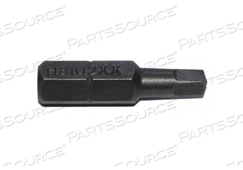 OEM#: H8102XX-250PKINSERT BIT HEX SHANK SINGLE END PK250 от Zephyr