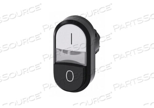 OEM#: 3SU1001-3BB61-0AK0МНОГОГОЛОВОЧНЫЙ ОПЕРАТОР 2 ГОЛОВКИ РАЗМЕРОМ 22 ММ от Siemens