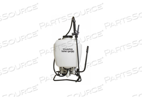 OEM#: 60100 РАНЦЕВОЙ РАСПЫЛИТЕЛЬ ОБЪЕМОМ 4 ГАЛЛОНА от Chapin International