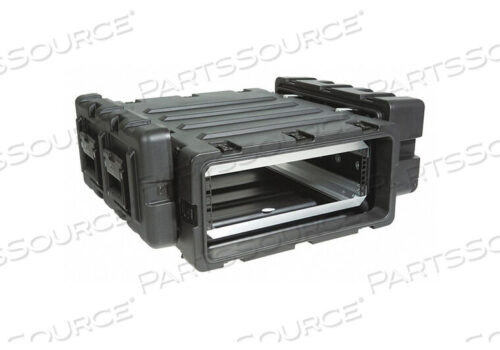 OEM#: 3RS-7U24-25BSHOCK RACK CASE NO FOAM 40 L 19 W BLACK от SKB
