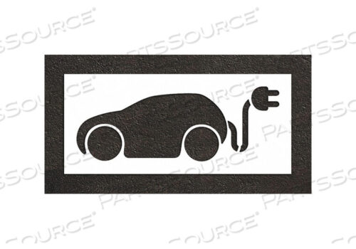 OEM#: STL-108-52420ТРАФАРЕТ ДЛЯ ТРОТУАРНОЙ ДЕКОРАЦИИ 32 H 74 W 0,125 ТОЛЩИНА от RAE Products & Chemicals Corp.
