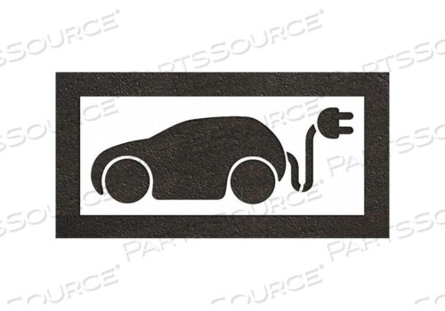 OEM#: STL-108-53620ТРАФАРЕТ ДЛЯ ТРОТУАРНОЙ МАРКИРОВКИ 45 H 105 W 0,125 ТОЛЩИНА от RAE Products & Chemicals Corp.
