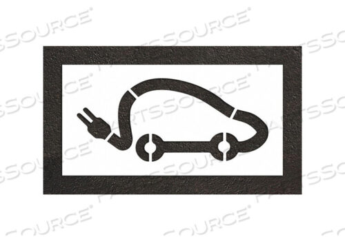 OEM#: STL-108-52421ТРАФАРЕТ ДЛЯ ТРОТУАРНОЙ МАТЕРИАЛИСТКИ 32 В 62 Ш 0,125 ТОЛЩИНА от RAE Products & Chemicals Corp.