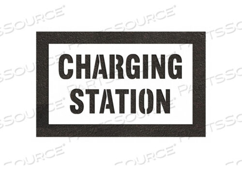 OEM#: STL-108-91033PAVEMENT STENCIL 54 H 30 W 0.125 THICK by RAE Products & Chemicals Corp.