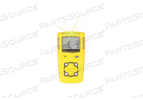 OEM#: MCX3-XWHM-Y-NAMULTI-GAS ДЕТЕКТОР O2 LEL H2S CO ЖЕЛТЫЙ от BW Technologies
