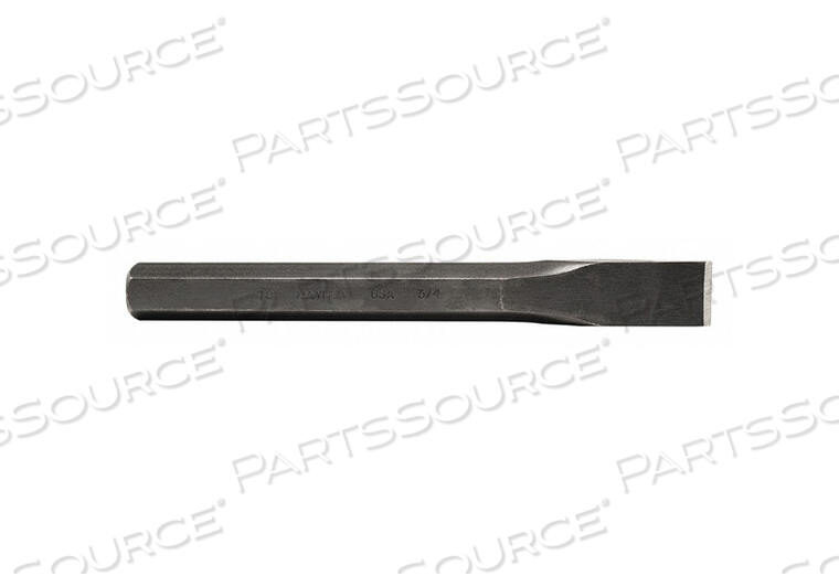 OEM#: 10212ХОЛОДНОЕ ЗУБИЛО 3/4 ДЮЙМА X 7 ДЮЙМОВ СТАЛЬНОЕ BO от Mayhew Pro