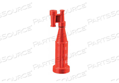 OEM#: 99-15125375PLASTIC NOZZLE W/TIPS 1-1/2 IN PLASTIC by Moon American