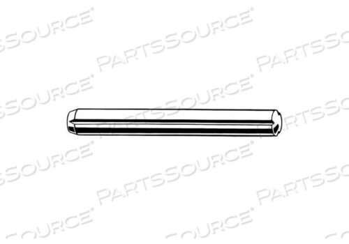 OEM#: M39730.060.0050PIN СТАЛЬ 6MM ДИАМЕТР 50MM L PK25 от Fabory