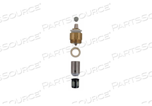 OEM#: 3300-103KJKABNFMETERMIX ПРИВОД И БЛОК ЛАТУНЬ от Chicago Faucets