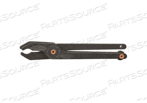 OEM#: 38071СЪЕМНИК ПРЕДОХРАНИТЕЛЕЙ ЧЕРНЫЙ 5 ДЮЙМОВ L от Trico