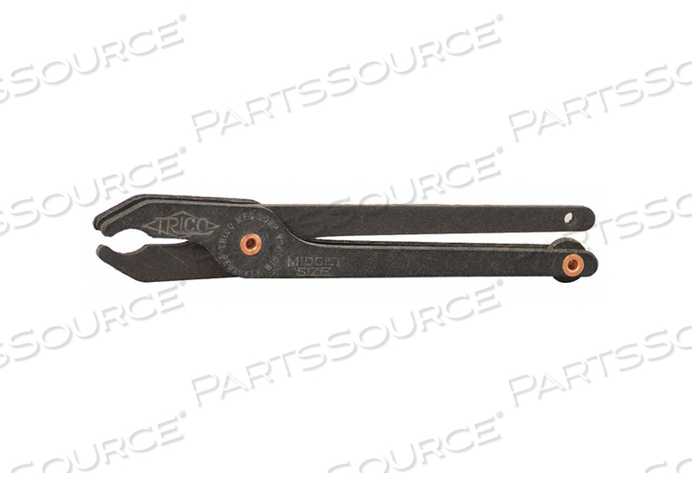 OEM#: 38071СЪЕМНИК ПРЕДОХРАНИТЕЛЕЙ ЧЕРНЫЙ 5 ДЮЙМОВ L от Trico