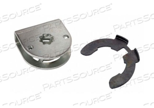 OEM#: M9220-612ЗАХВАТ ВАЛА 12 ММ КВАДРАТНЫЙ от Johnson Controls