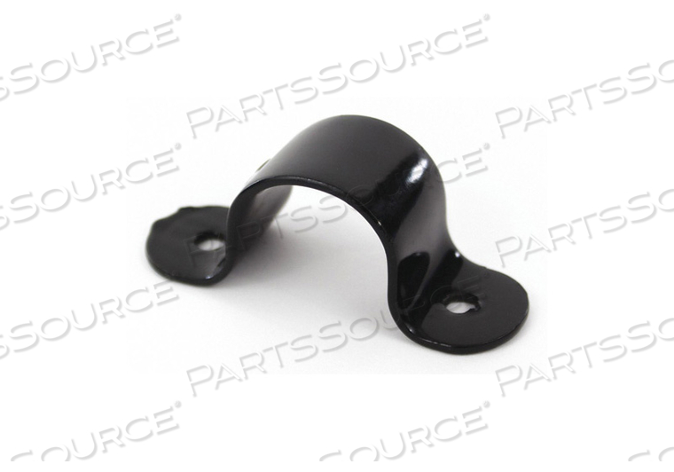 OEM#: PV35002S00ХОМУТ ДЛЯ КАНАЛА С ДВУМЯ ОТВЕРСТИЯМИ, СТАЛЬНОЙ, С ПВХ-ПОКРЫТИЕМ, Calbond