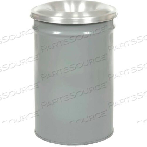 12-ГАЛЛОНОВЫЙ СТАЛЬНОЙ КОНТЕЙНЕР ДЛЯ ОТХОДОВ ПРЕКРАЩЕНИЯ ОГНЯ