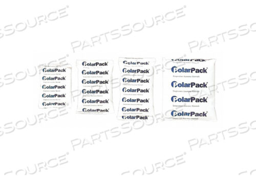 OEM#: PP32COLD PACK 32 OZ. 10-1/2 L 5-1/2 W PK18 by Sonoco ThermoSafe