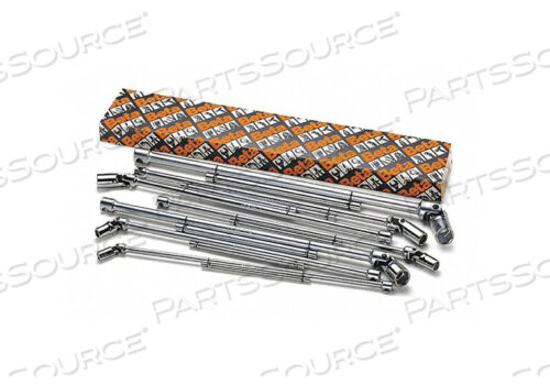 OEM#: 952/S7 НАБОР ТОРЦЕВЫХ КЛЮЧЕЙ 6-ТИ СТАЛЬНЫХ от Beta