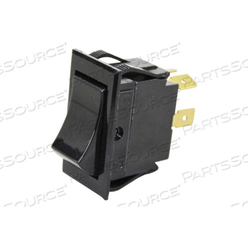 Заменяет кулисный переключатель Wells Manufacturing 2E-703957/8 X 1-1/2 DPST