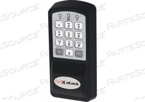 OEM#: 150-KP-CABЭЛЕКТРОННЫЕ БЕСКЛЮЧЕВЫЕ ЗАМКИ ДЛЯ ШКАФОВ от CompX