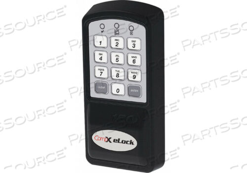 OEM#: 150-PRKP-CABЭЛЕКТРОННЫЕ БЕСКЛЮЧЕВЫЕ ЗАМКИ ДЛЯ ШКАФОВ от CompX