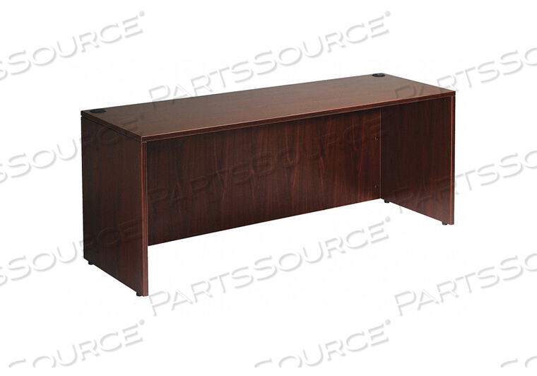 OEM#: N143-MCREDENZA MAHOGANY BASE KOMBARALL 71 W от Boss