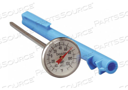 OEM#: 6091ИНДИСКОВЫЙ ТЕРМОМЕТР ДИАПАЗОН ОТ -40 ДО 120 ГРАДУСОВ F от Taylor