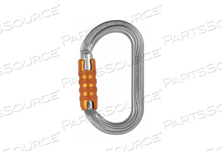 OEM#: M33A TLCARABINER TRIPLE ACTION AUTO LOCK 2 L от Petzl