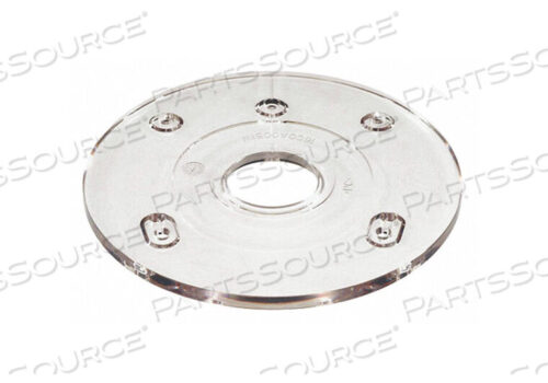 OEM#: PR110PALM ROUTER SUBBASE PLASTIC 11-3/4 W от Bosch Tools