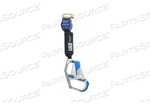 SELF-RETRACTING LIFELINE BLUE
