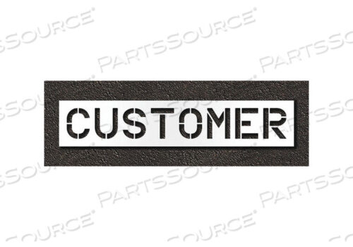 OEM#: STL-108-71214ТРАФАРЕТ ДЛЯ ТРОТУАРНОЙ ДЕКОРАЦИИ ОТ ЗАКАЗЧИКА от RAE Products & Chemicals Corp.