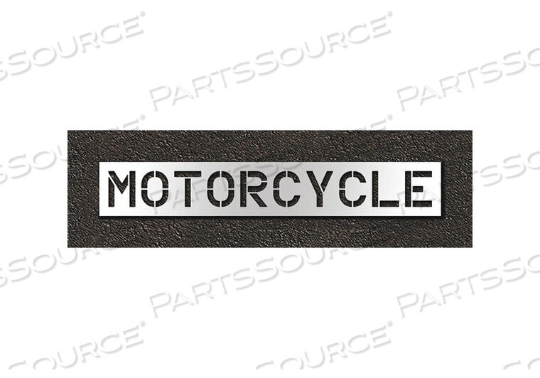OEM#: STL-108-71216ТРАФАРЕТ ДЛЯ МОТОЦИКЛА ДЛЯ ПОКРЫТИЯ ОТ RAE Products & Chemicals Corp.