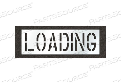 OEM#: STL-108-71812 ЗАГРУЗКА ТРАФАРЕТА ДЛЯ ТРОТУАРНОЙ ОБЛАСТИ от RAE Products & Chemicals Corp.