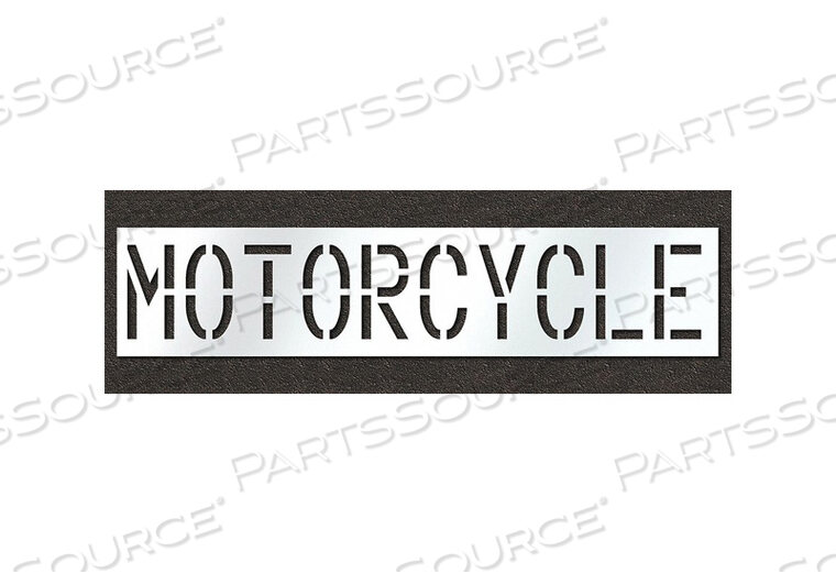 OEM#: STL-108-71816ТРАФАРЕТ ДЛЯ МОТОЦИКЛА ДЛЯ ПОКРЫТИЯ ОТ RAE Products & Chemicals Corp.