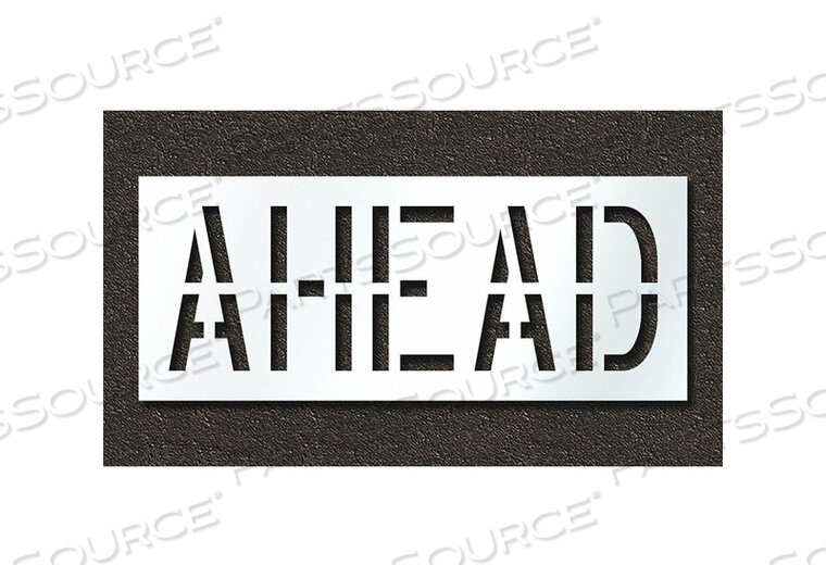 OEM#: STL-108-71828ТРАФАРЕТ ДЛЯ ТРОТУАРНОЙ ДОРОГИ от RAE Products & Chemicals Corp.