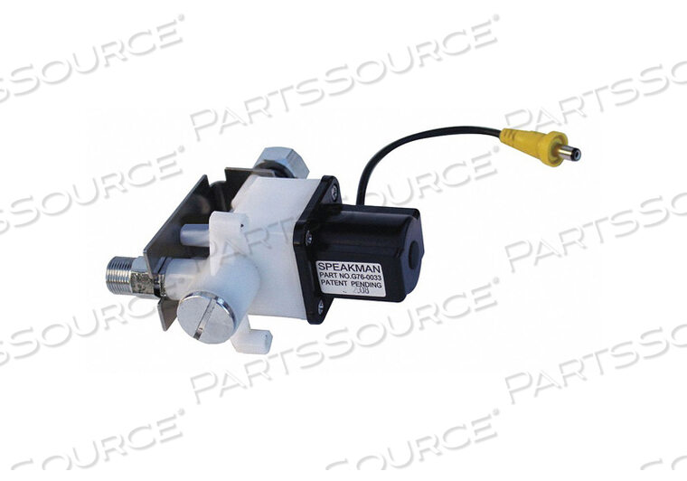 OEM#: RPG76-0033-CASOLENOID РЕМОНТНАЯ ГРУППА - BATTOPCA от Speakman