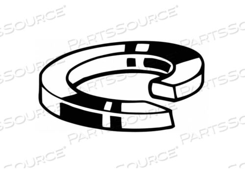 OEM#: U37061.050.0001БОЛТ С РАЗРЕЗНОЙ СТОПОРНОЙ ШАЙБОЙ РАЗМЕРОМ 1/2 PK25 от Fabory