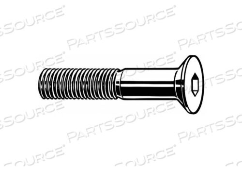 OEM#: M07400.050.0022SHCS ПЛОСКАЯ СТАЛЬ M5-0.80X22MM PK100 от Fabory