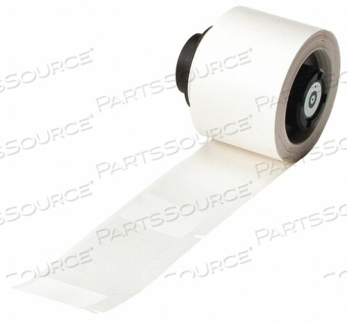 THERMAL LABEL 2-1/2 IN L X 1 IN W