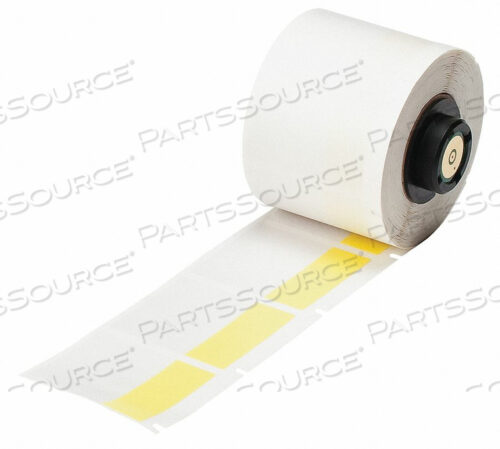 ТЕРМОЭТИКЕТКА 1-1/2 ДЮЙМА ДЛ X 1-1/2 ДЮЙМА ШИРИНЫ
