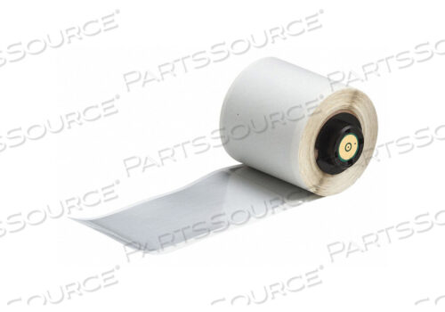 ТЕРМОЭТИКЕТКА 1-29/32 ДЮЙМА X 4 ДЮЙМА ШИРИНА