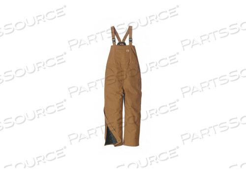 OEM#: BD30BD RG XLINУТЕПЛЁННЫЙ КОМБИНЕЗОН С УТИНОЙ ОТДЕЛКОЙ от VF Imagewear, Inc.