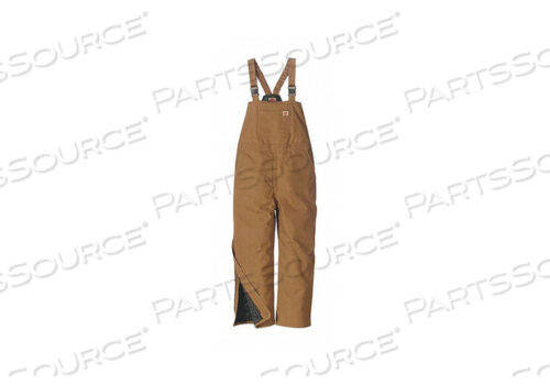 OEM#: BD30BD RG 4XLУТЕПЛЁНЫЙ КОМБИНЕЗОН С ПОЛУКОМБИНЕЗОНОМ от VF Imagewear, Inc.