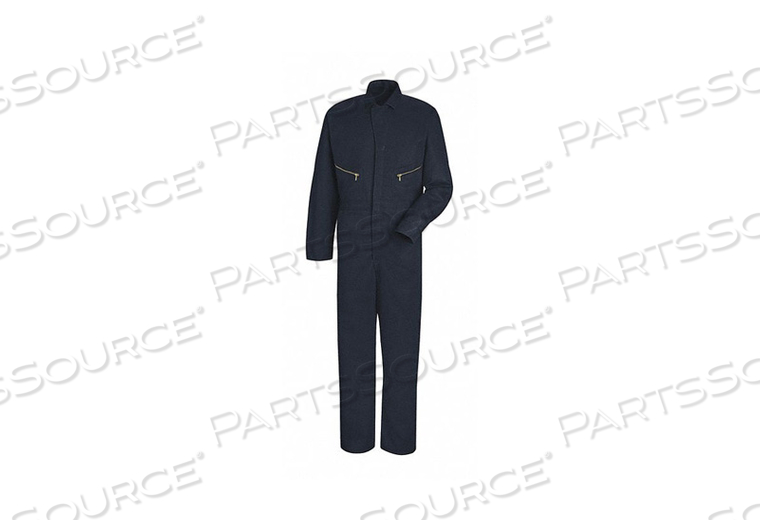 OEM#: CC18NV RG 52MNS LS ХЛОПКОВЫЙ КОМБИНЕЗОН, ТЕМНО-СИНИЙ, от VF Imagewear, Inc.